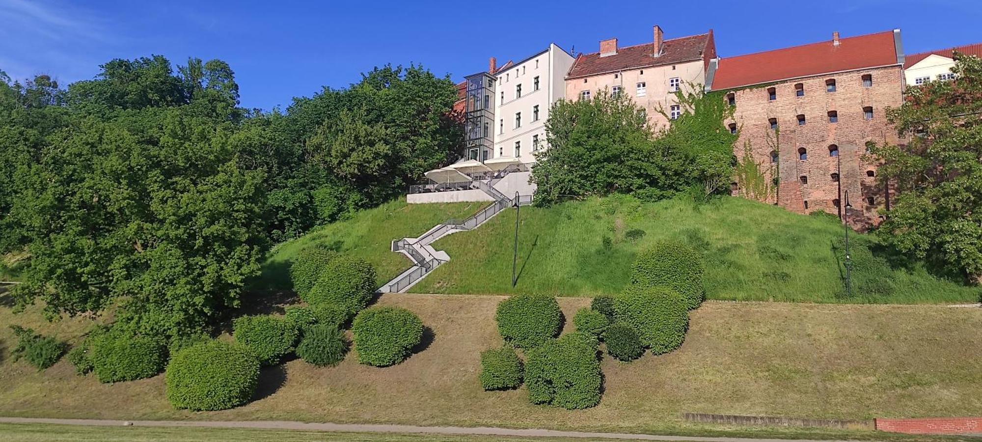 City Center Apartment 45M, 1 Bedroom And 1 Living Room With Kitchen Plus Bathroom, A Perfect Family Friendly Place Or For Home Office And A Longer Stay, A Proper Office Desk With Business Chair Provided, 100M From Market Square And Vistula River Grudziądz 外观 照片
